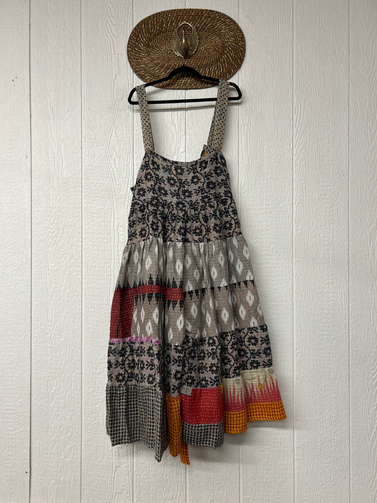 Pareo Kantha Dolly Jumpsuit 0926 068