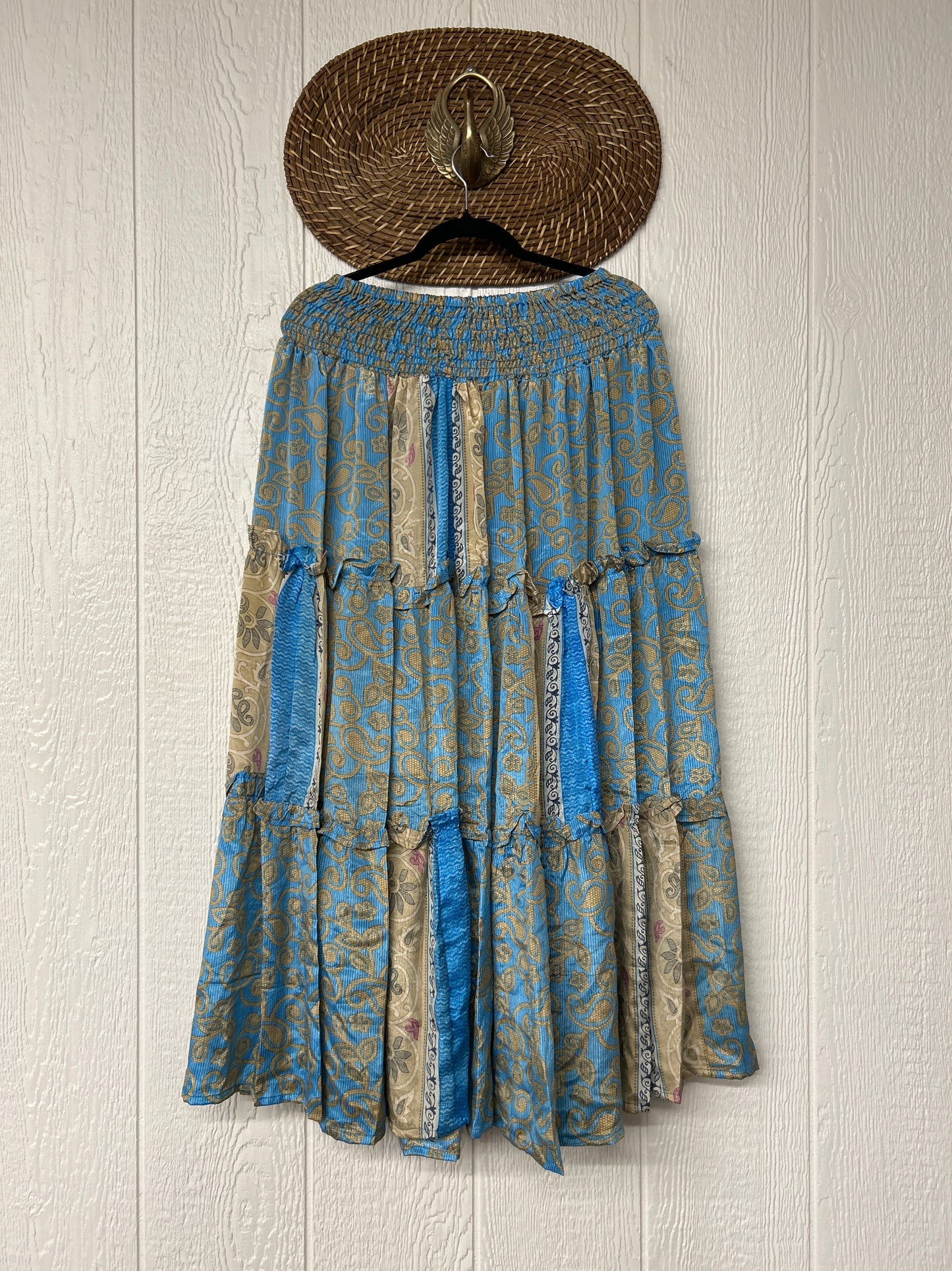 Monarch Maxi Skirt 1025 084