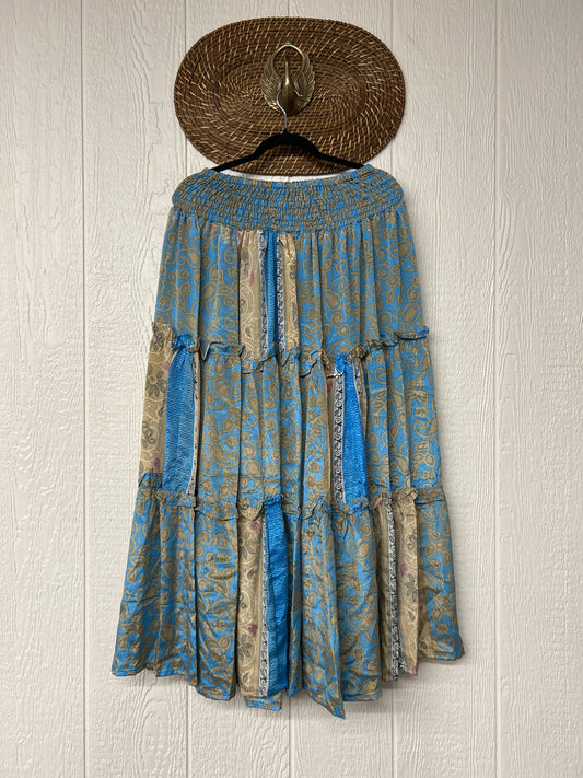 Monarch Maxi Skirt 1025 084