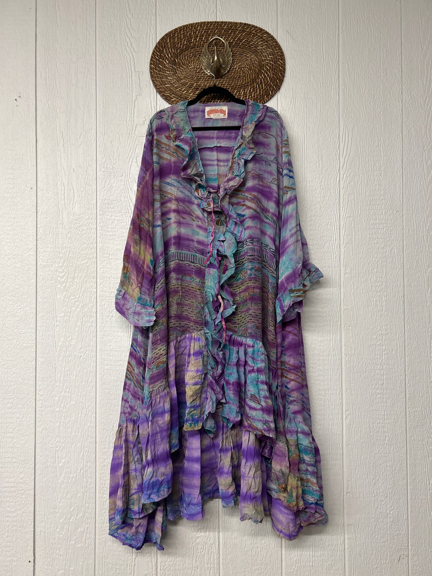 Crepe Sari Pixie Duster 1225 218