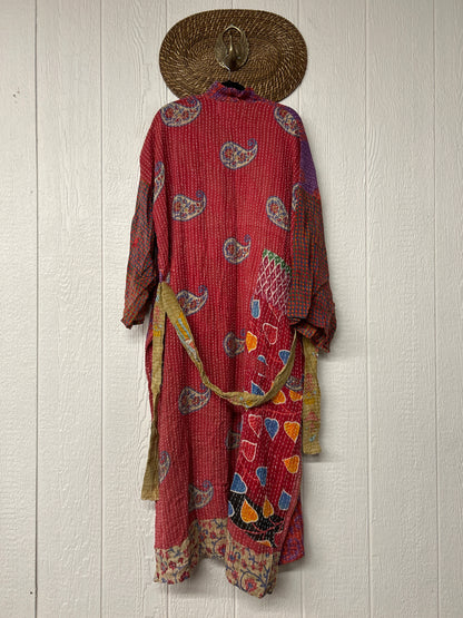 Pareo Kantha Majestic Kimono 0926 213