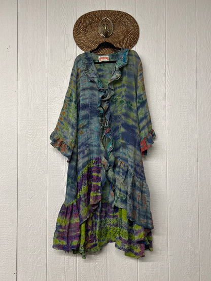 Crepe Sari Pixie Duster 1225 052