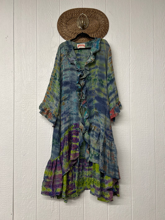 Crepe Sari Pixie Duster 1225 052