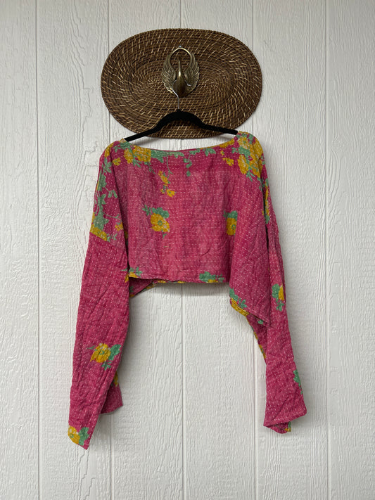 Pareo Kantha Abundance Crop Top 1225 171