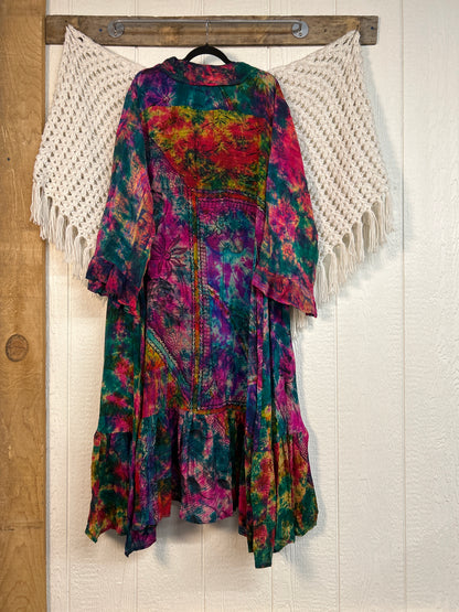 Crepe Sari Pixie Duster 1026 165