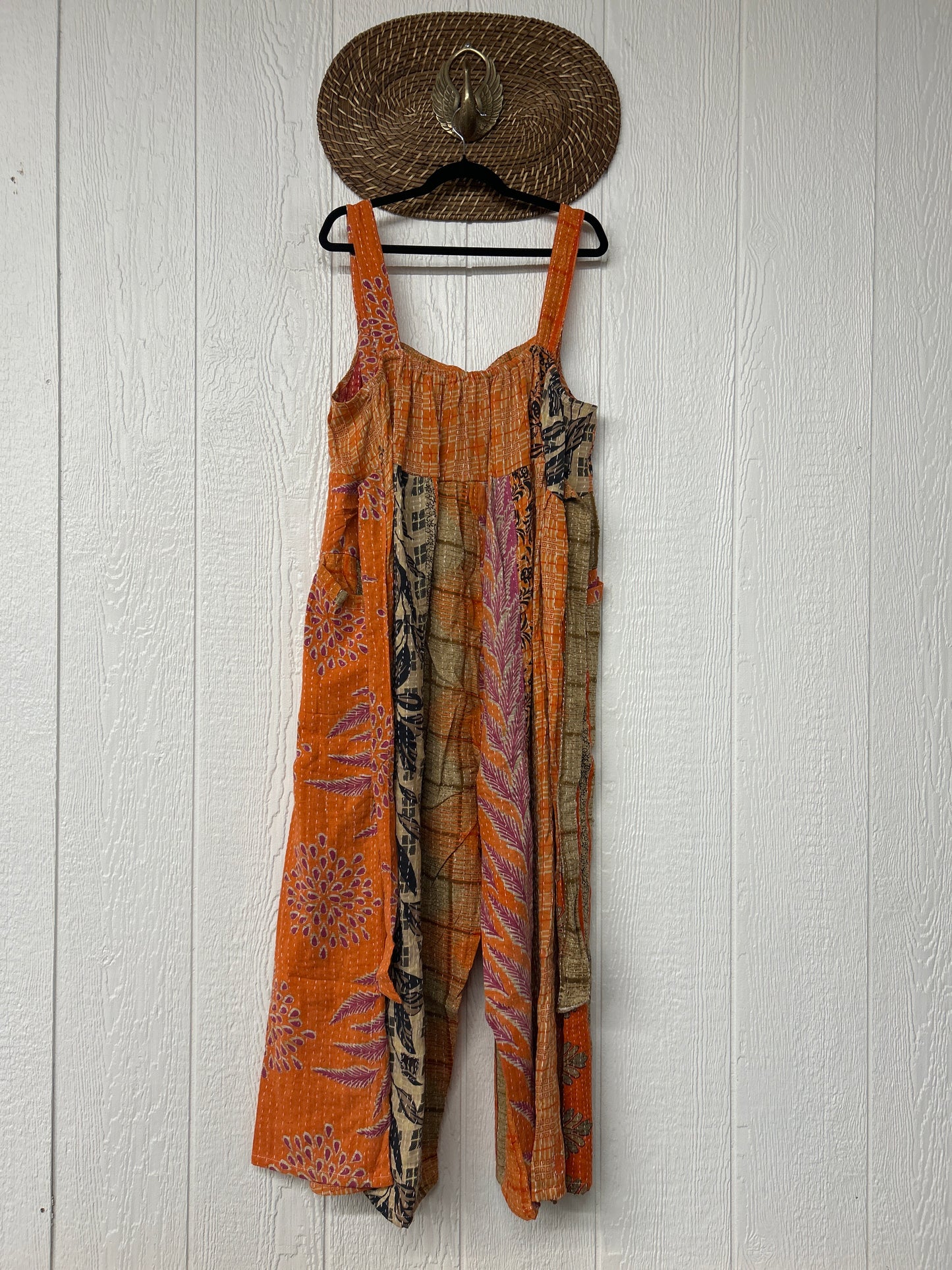 Pareo Kantha Crossroad Overalls 0426 206
