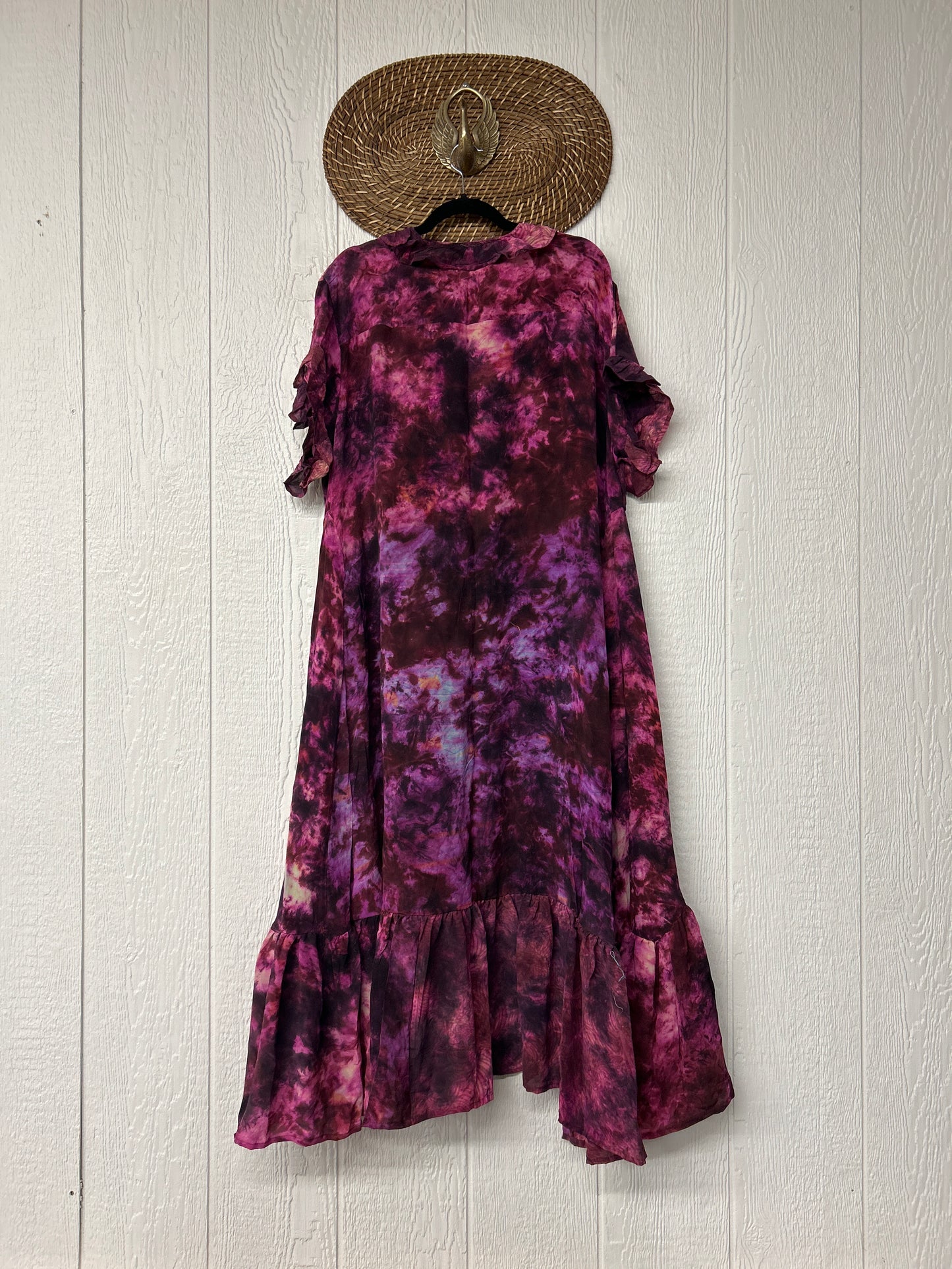 RETAIL Crepe Sari Summer Pixie Duster 0626 112