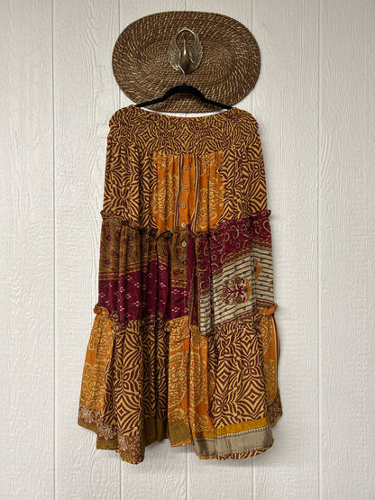 Monarch Maxi Skirt 1025 155