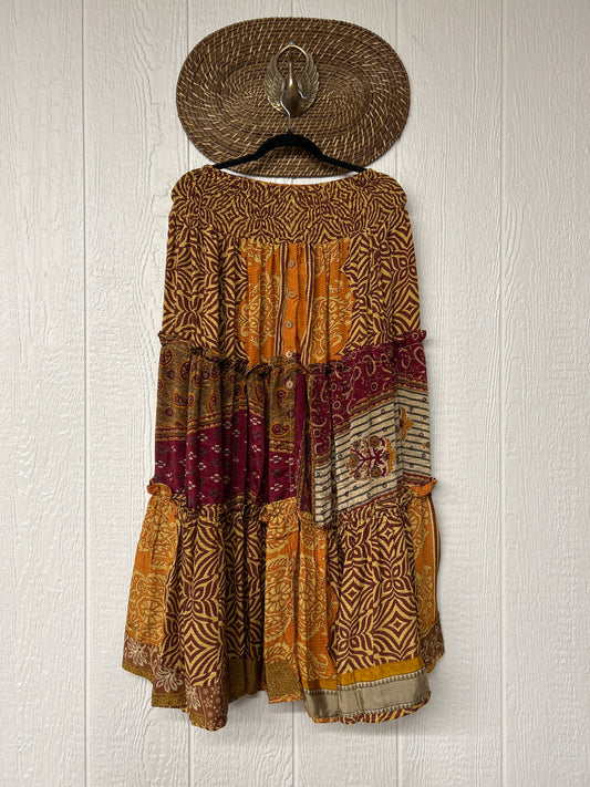 Monarch Maxi Skirt 1025 155