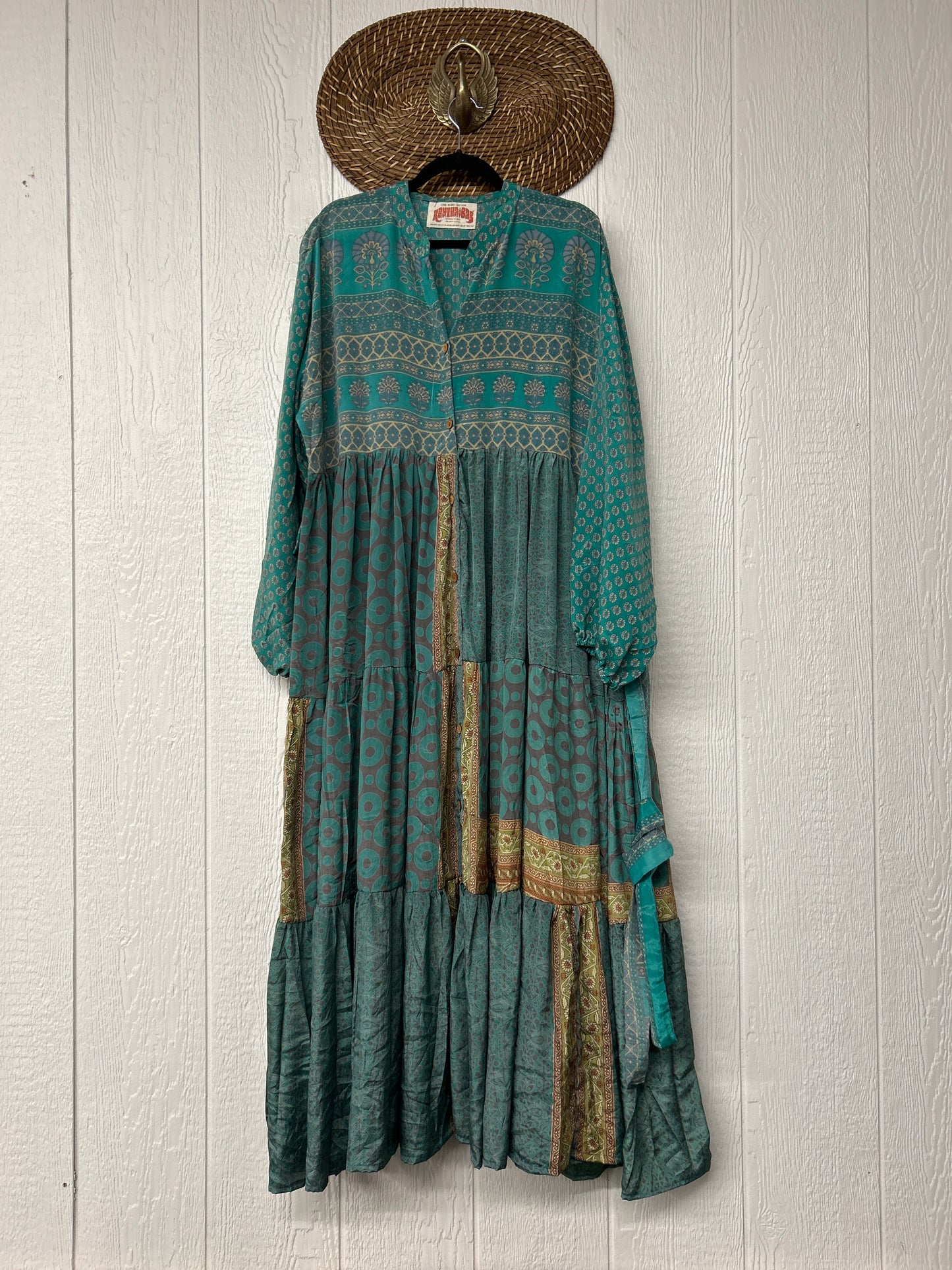 Rasgulla Luminous Maxi Dress 1025 271