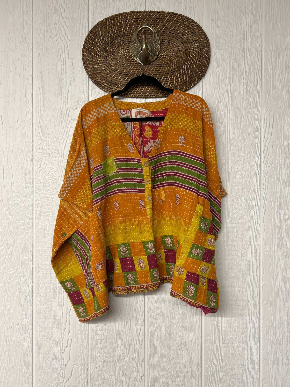Pareo Kantha Shortie-Muu 0926 100