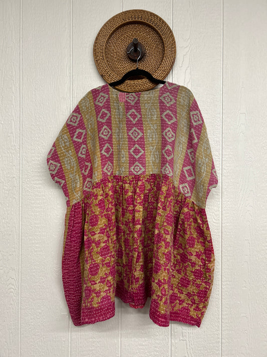 Pareo Kantha Daydreamer Button Down Mini 1225 182