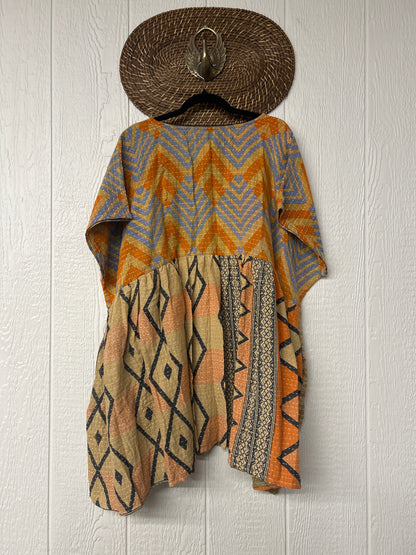 Pareo Kantha Daydreamer Button Down Mini 1225 083