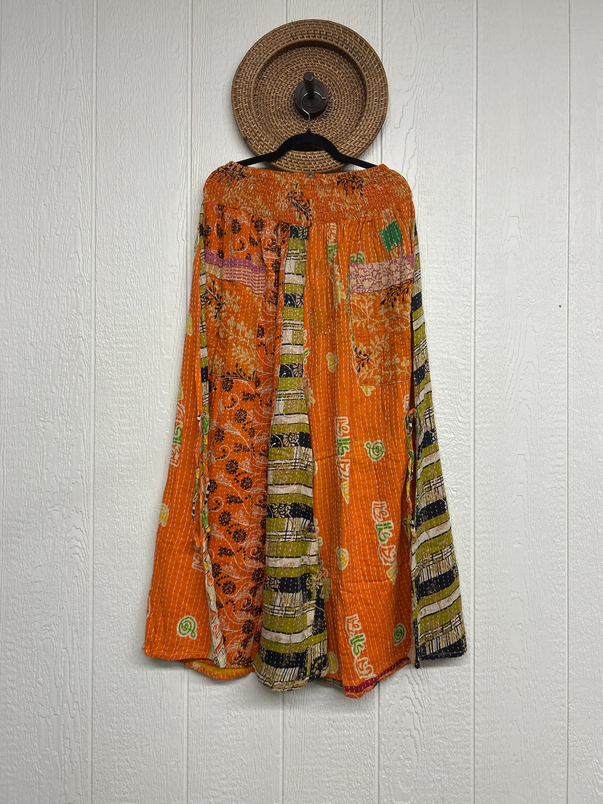 RETAIL Pareo Kantha Butterfly Pant 0826 266