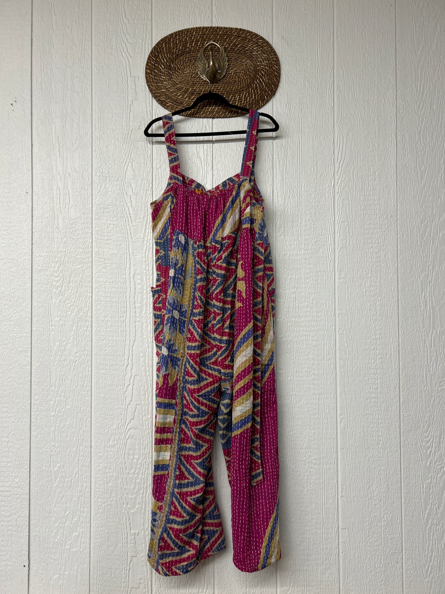 Crossroad Kantha Overalls 1025 202