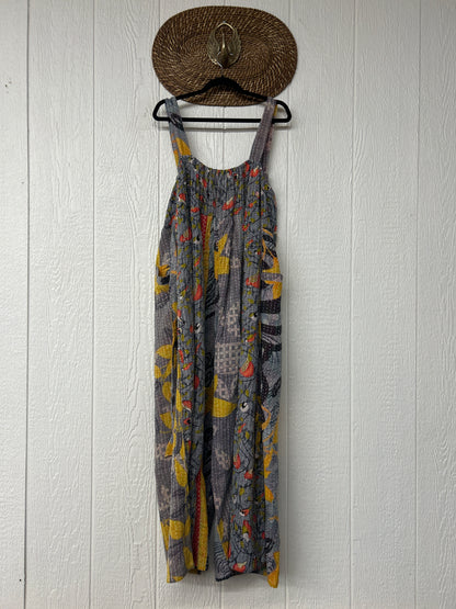 Pareo Kantha Crossroad Overalls 0426 204