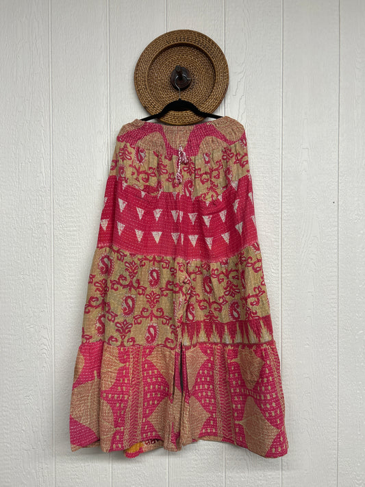 Pareo Kantha Lotus Wide Leg Pants 0426 234