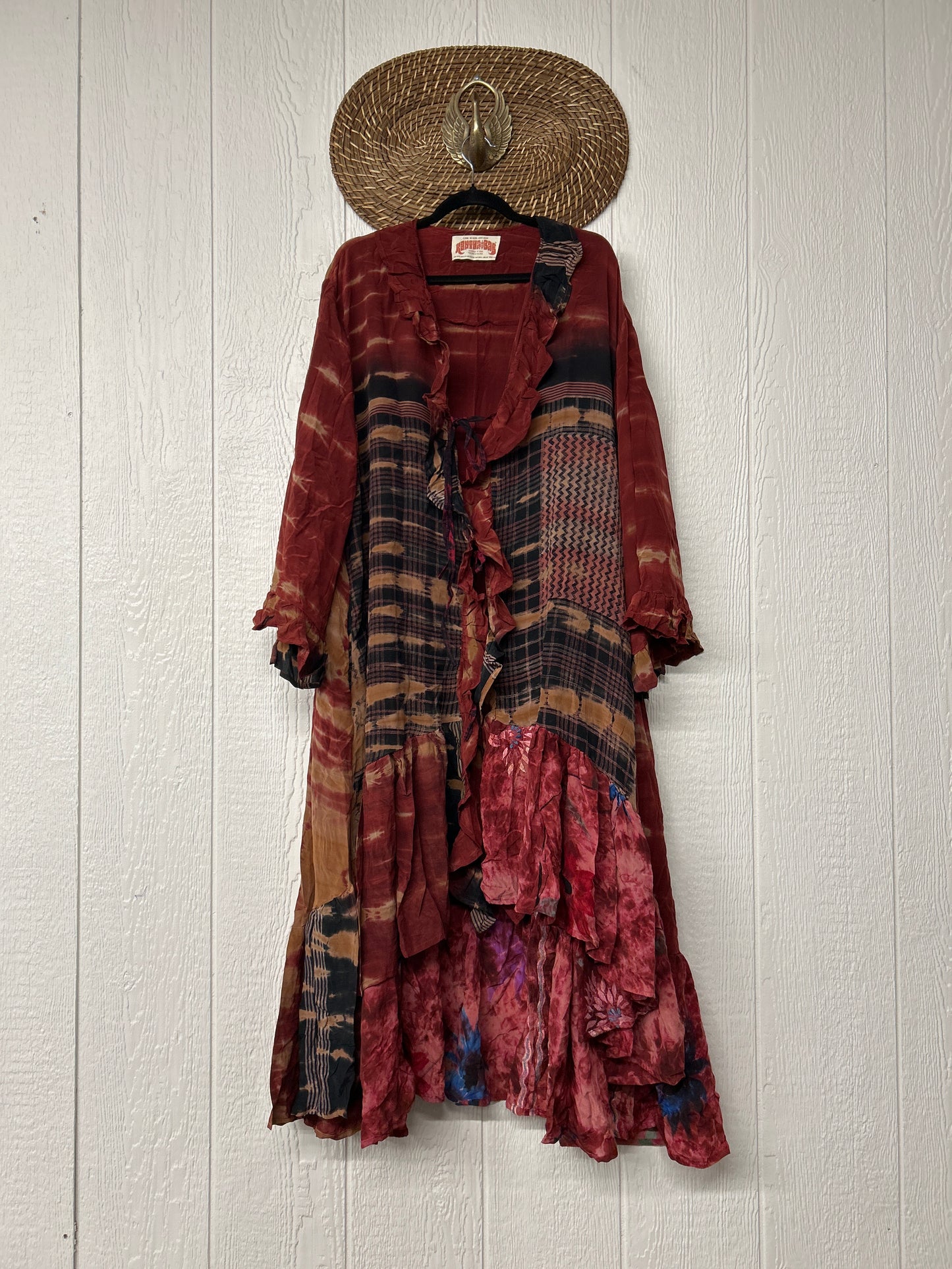 Crepe Sari Pixie Duster 1225 051