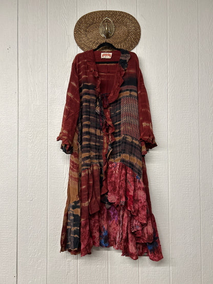 Crepe Sari Pixie Duster 1225 051