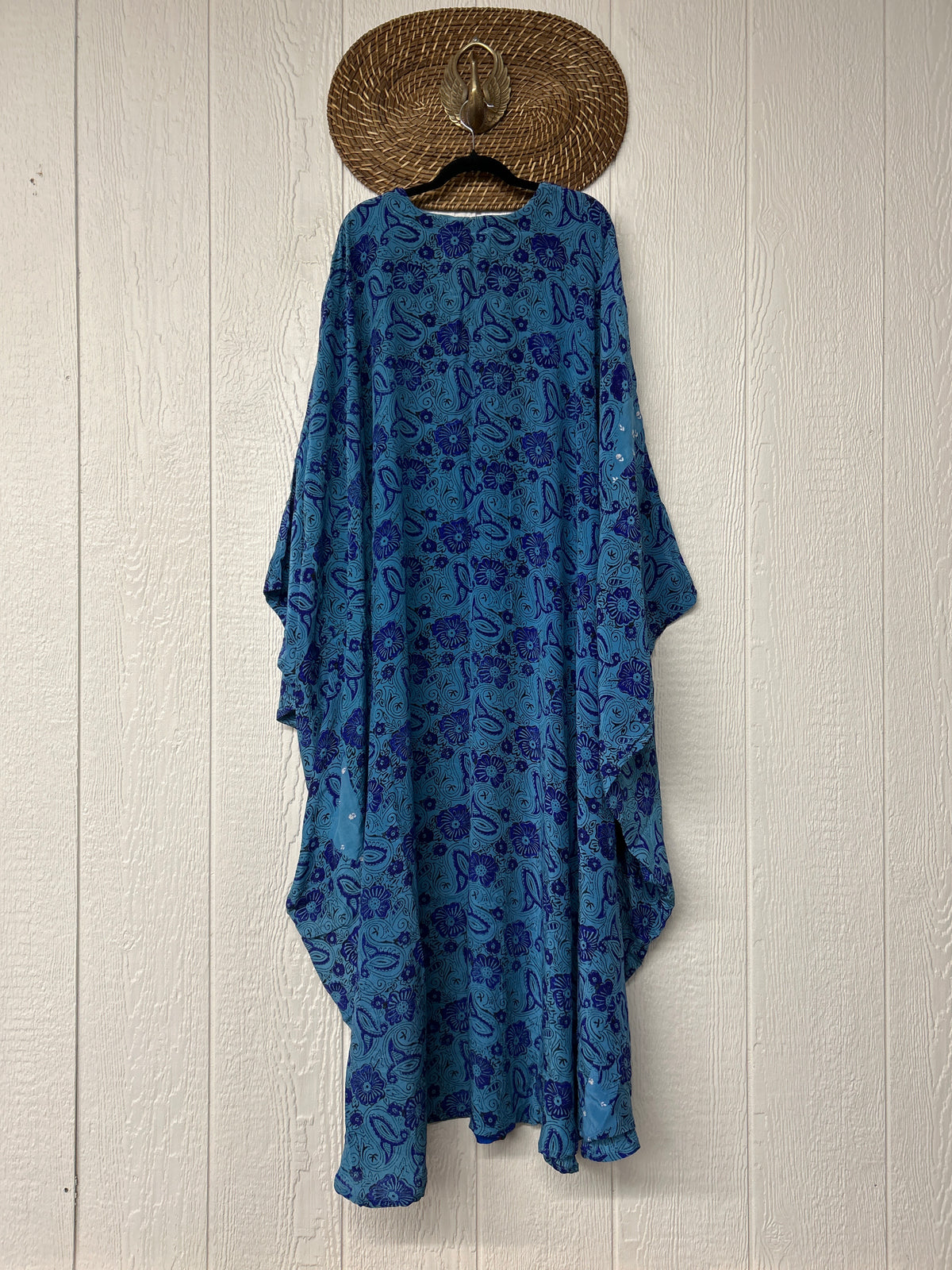 Crepe Sari Bowie Muu Dress 0826 143