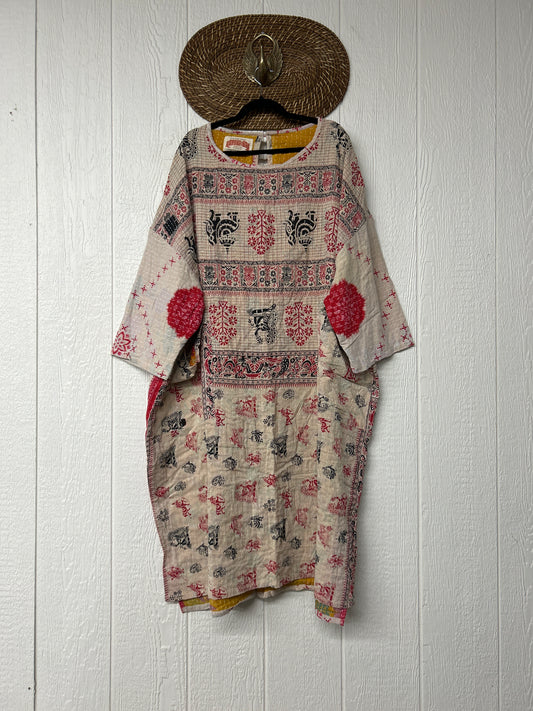 Kantha Dream Pullover Maxi 1025 109