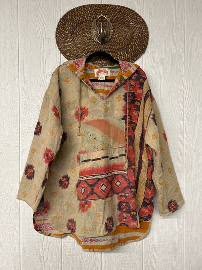 Fine Kantha Under The Stars Hoodie 1225 239