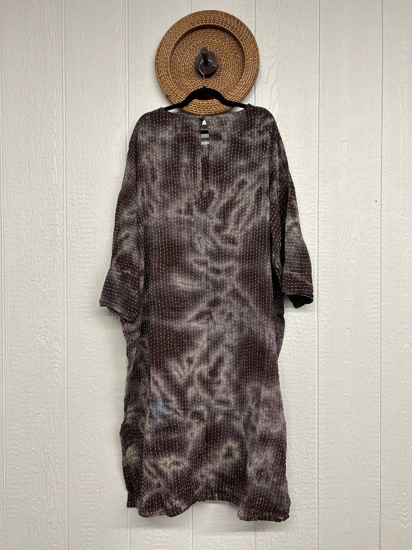 Pareo Kantha Dream Pullover Maxi 0526 013