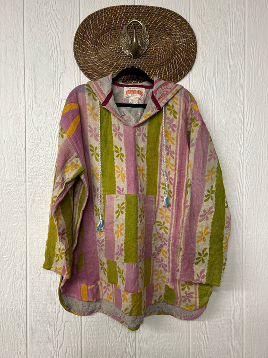 Fine Kantha Under The Stars Hoodie 1225 092