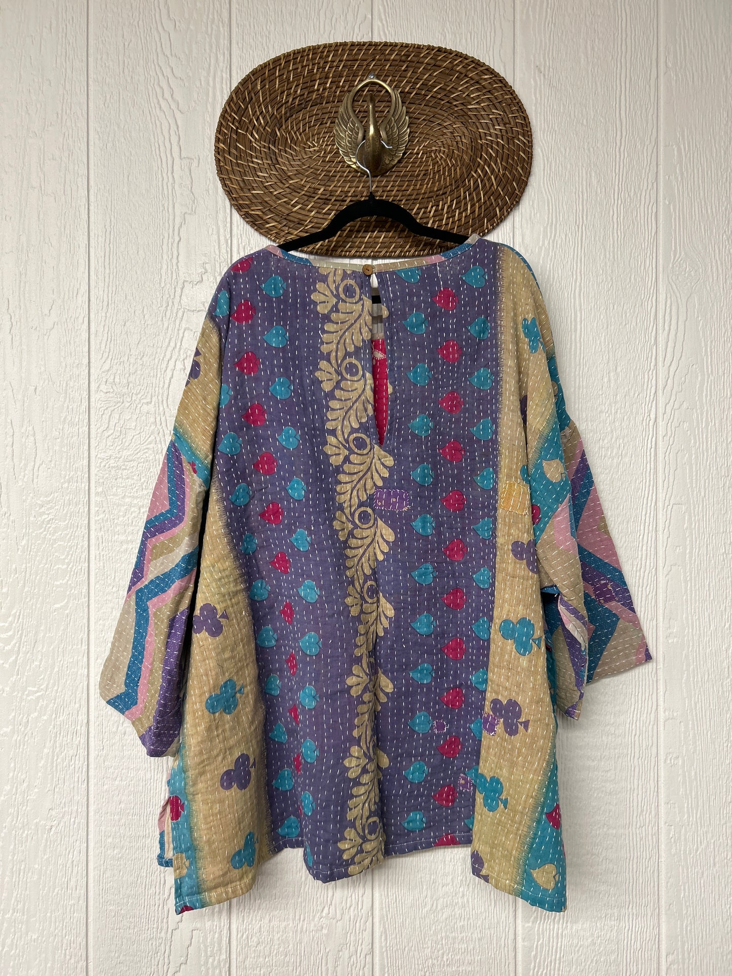 Pareo Kantha Dream Pullover 1225 031