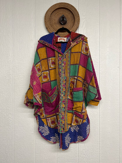 Pareo Kantha Poetic Hoodie 0226 168