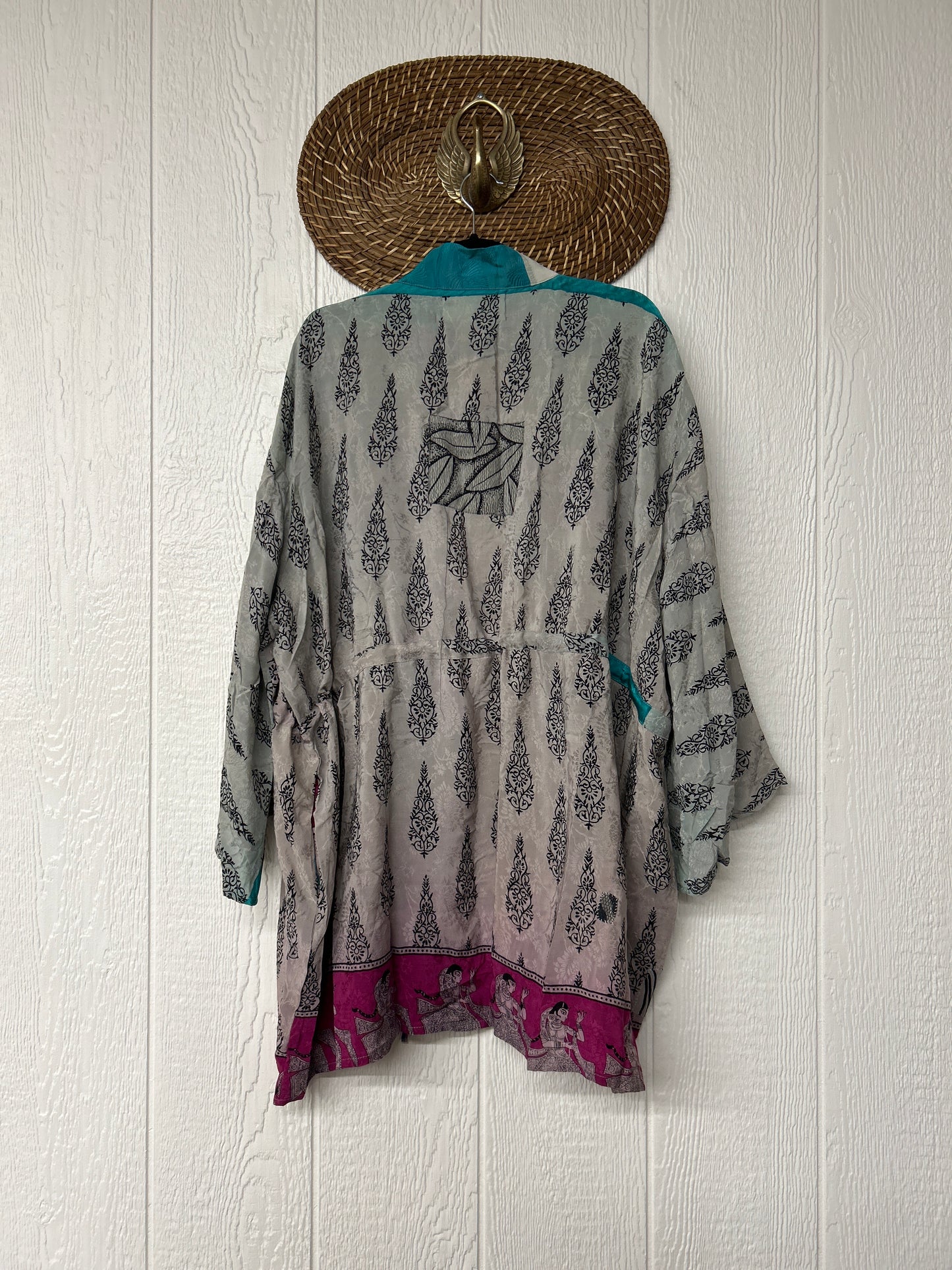 Dreamweaver Shortie Kimono 1025 186