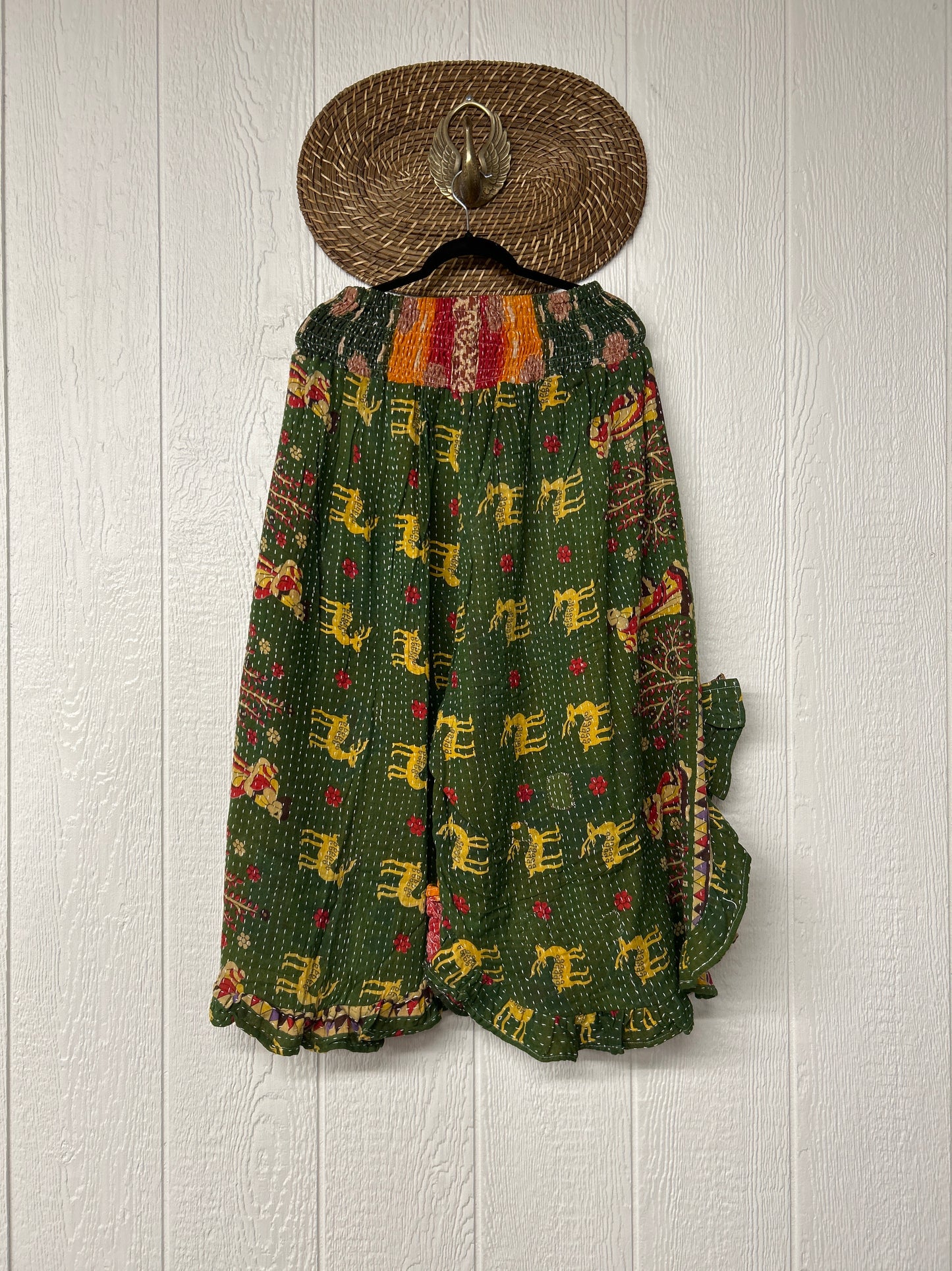 Pareo Kantha Inner Peace Gauchos 0626 237