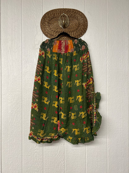 Pareo Kantha Inner Peace Gauchos 0626 237