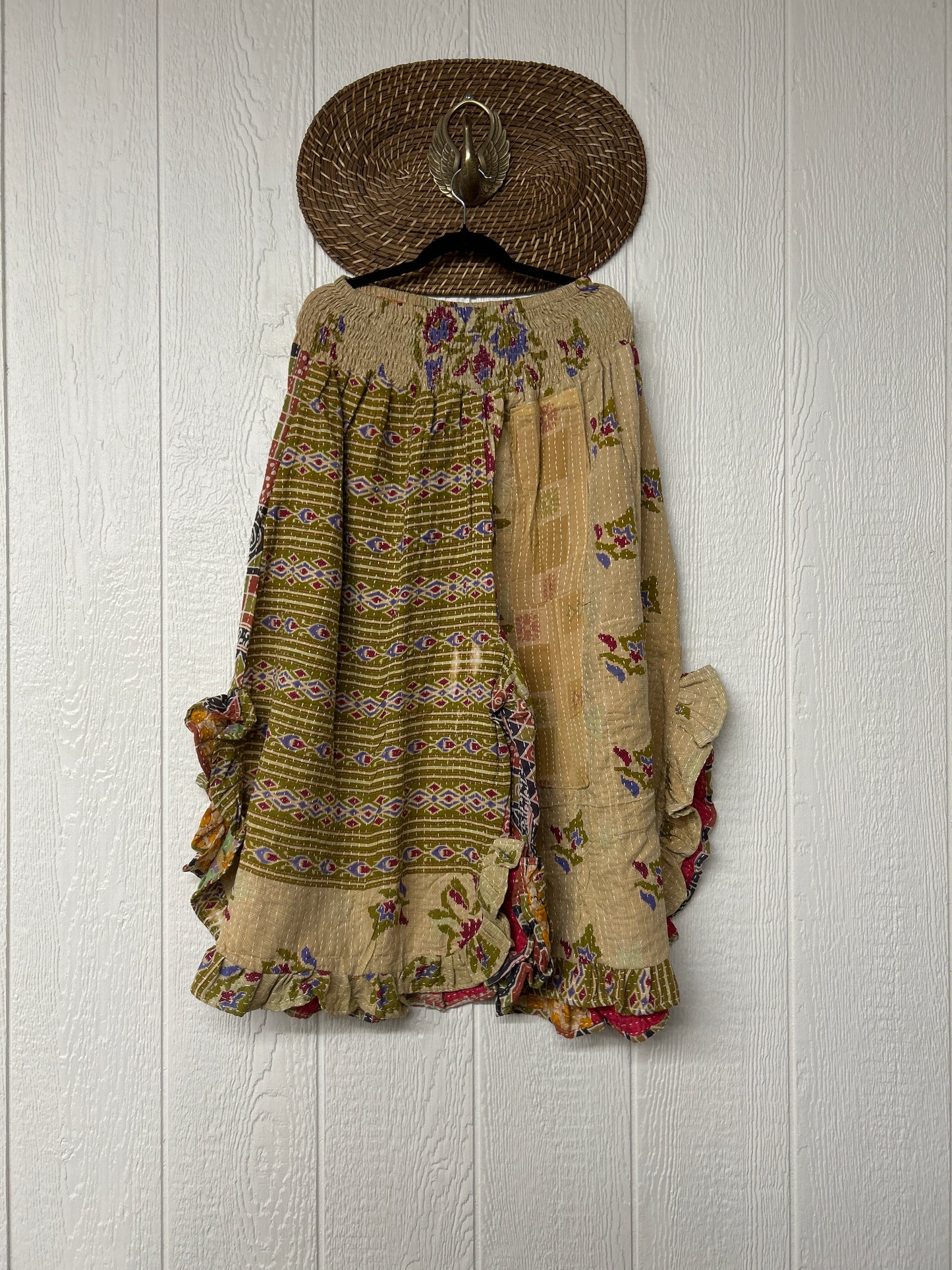 Pareo Kantha Inner Peace Gauchos 0626 181