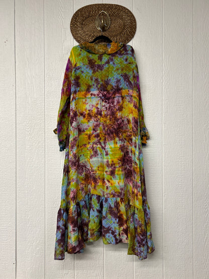 Crepe Sari Pixie Duster 1026 017