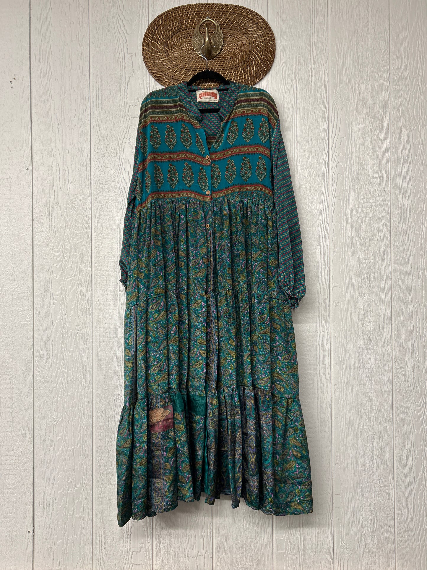 Rasgulla Luminous Maxi Dress 1025 256