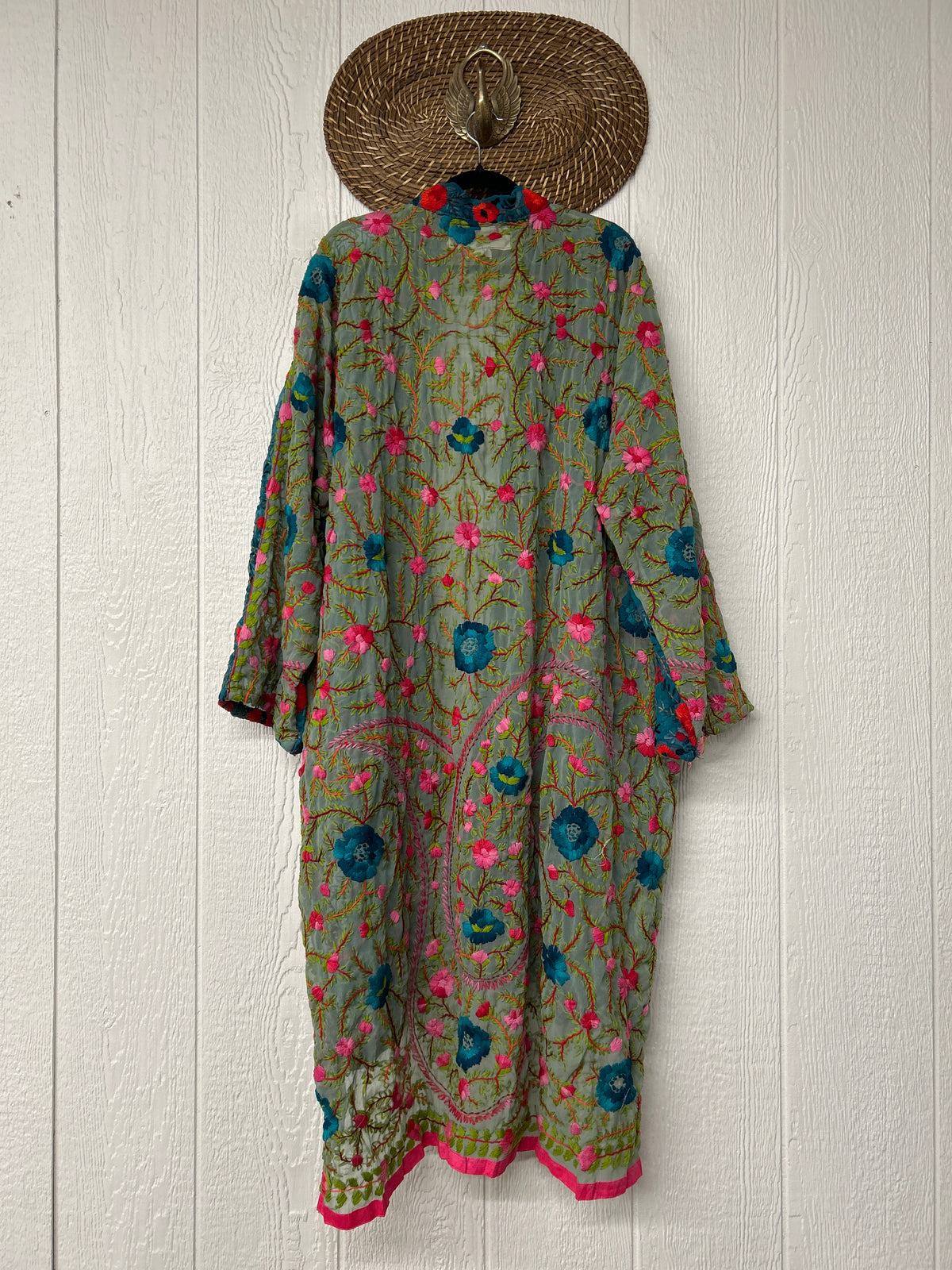 Phulkari Kimono 0926 063