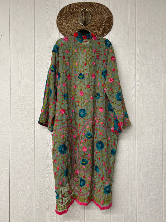 Phulkari Kimono 0926 063