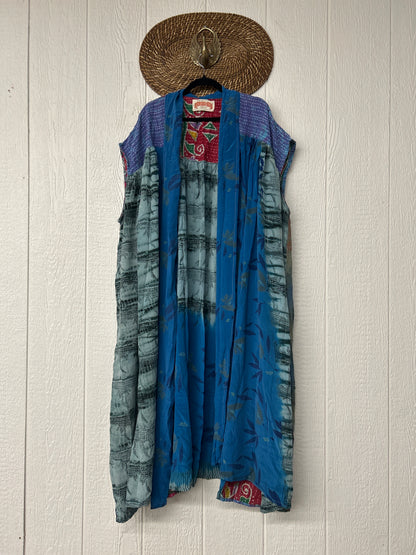 Pareo Kantha Summer Utopia Duster 0726 050