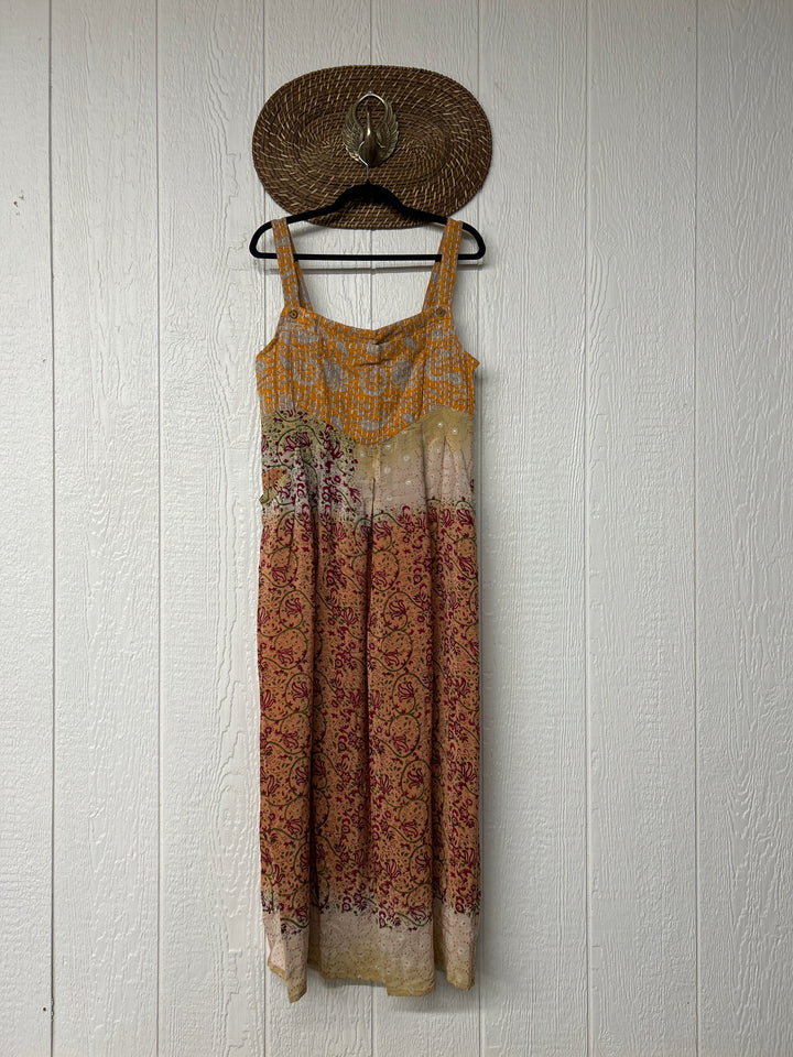 Crossroad Overall Dress 0925 059