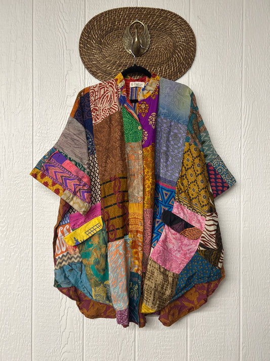 Goddess Free To Be Button-Down 0925 054