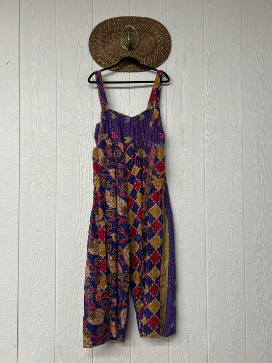 Crossroad Kantha Overalls 1025 118