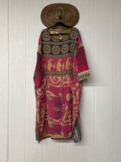 Kantha Dream Pullover Maxi 1025 243
