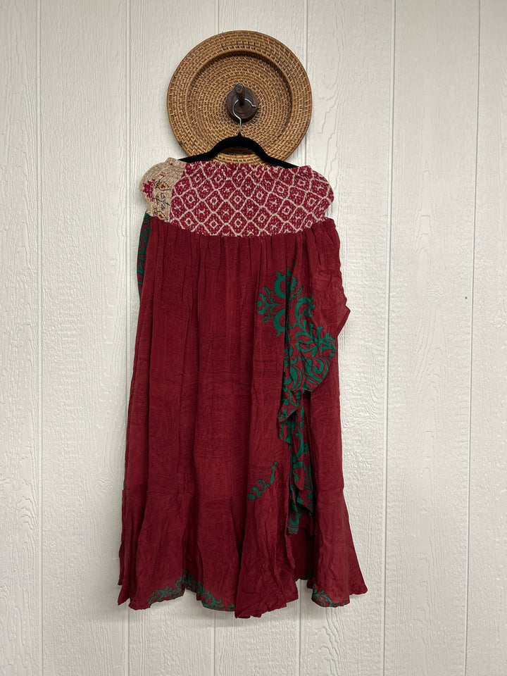 Inner Peace Wrap Skirt 0725 256