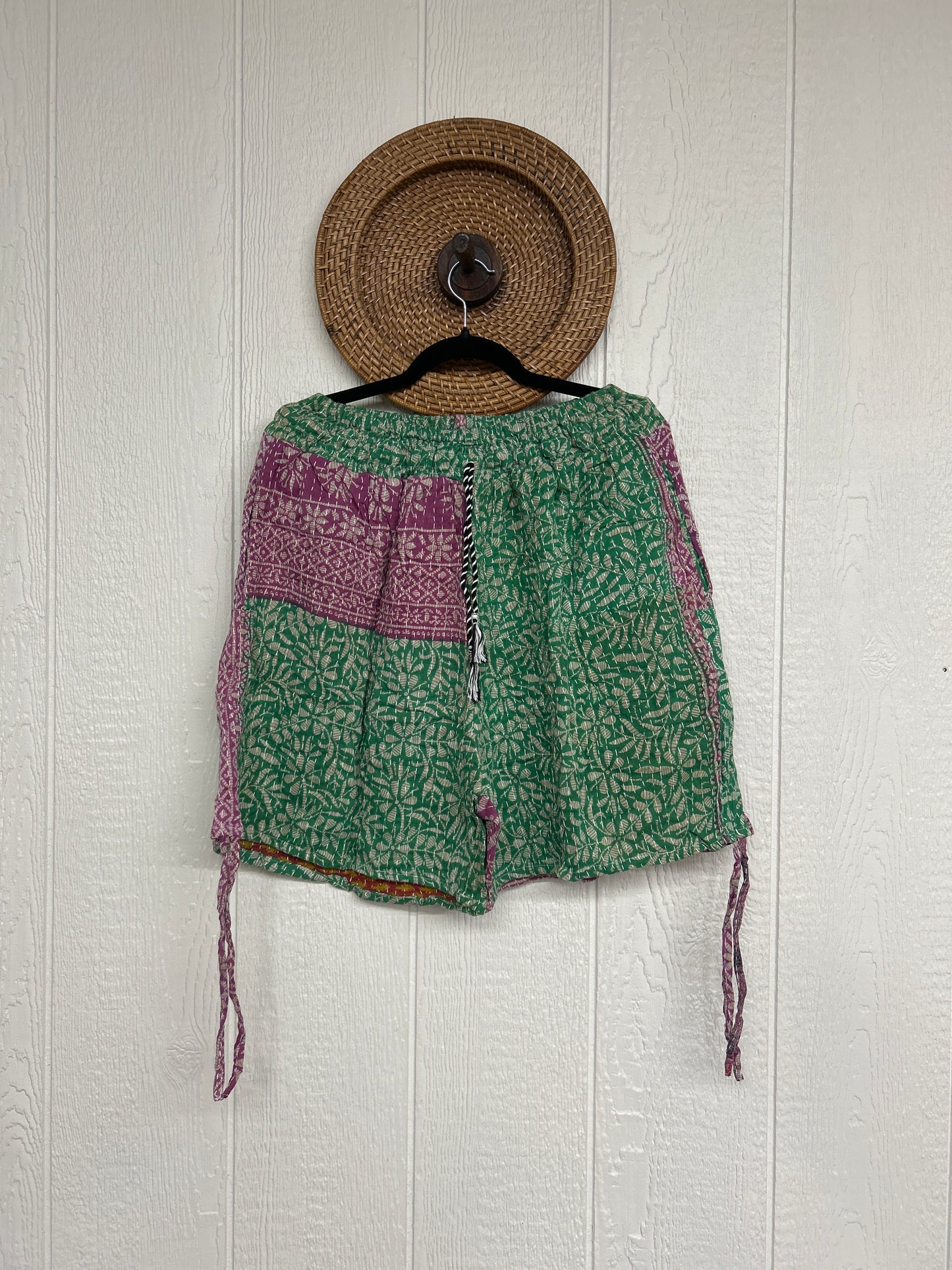 Kantha Butterfly Shorts 0625 185