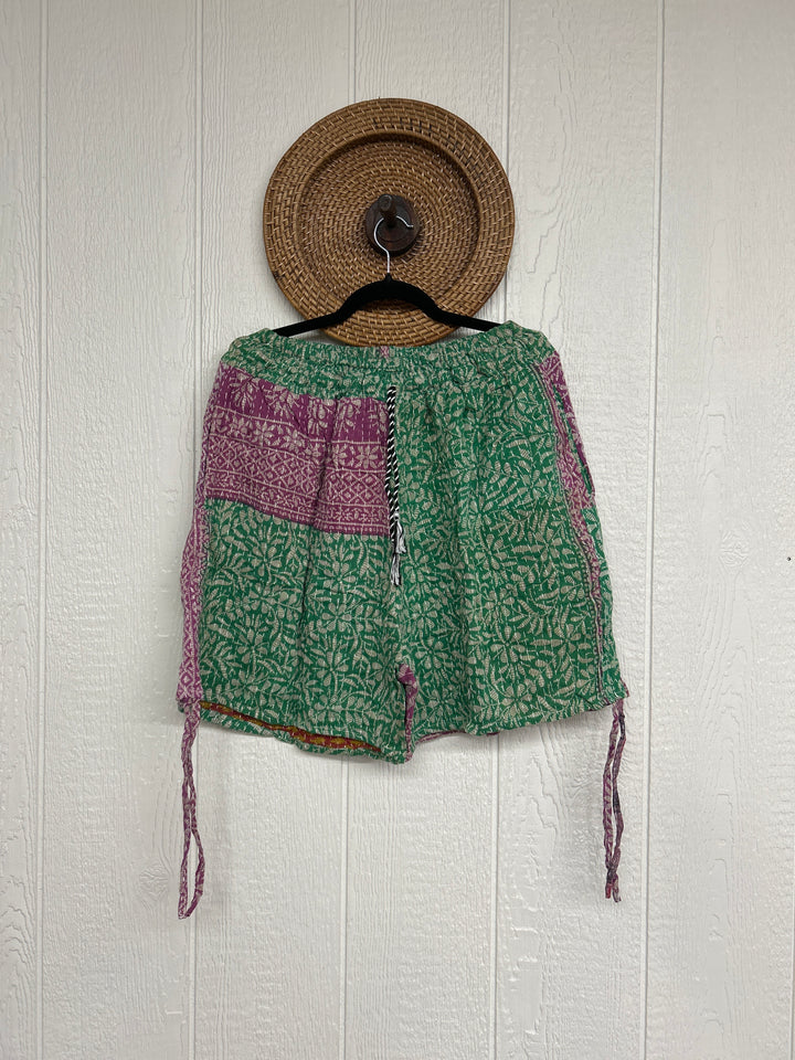 Kantha Butterfly Shorts 0625 185