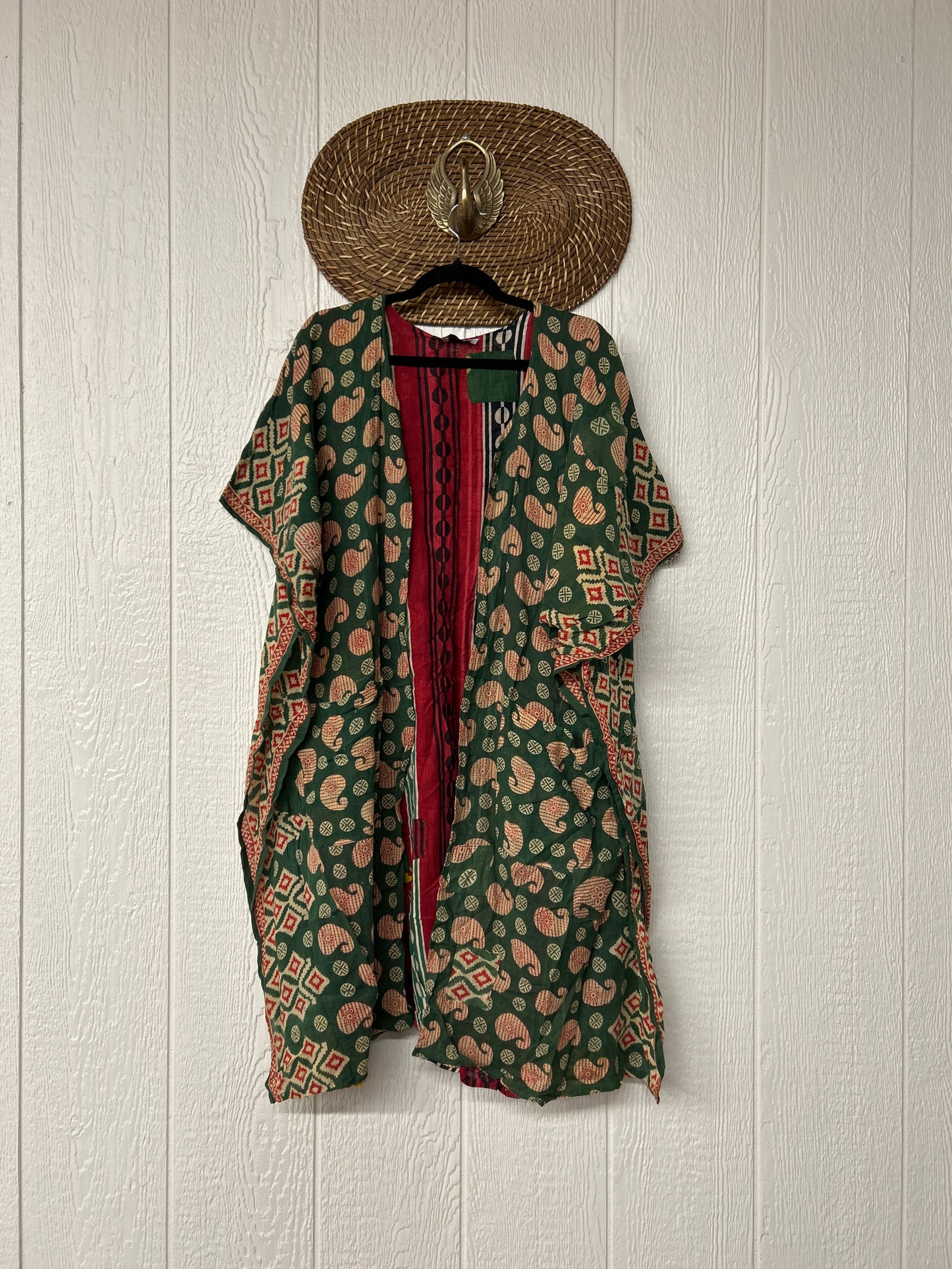Take It Easy Summer Kimono 0625 034