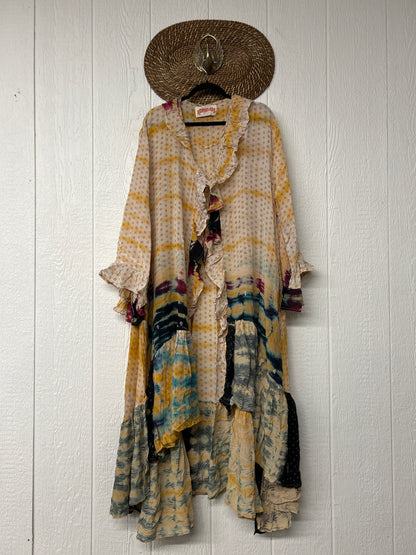 Crepe Sari Pixie Duster 1225 042