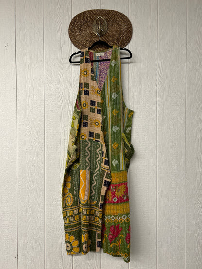 Kantha Harmony Wide Leg Jumpsuit  0825 258