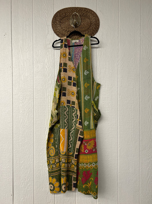 Kantha Harmony Wide Leg Jumpsuit  0825 258